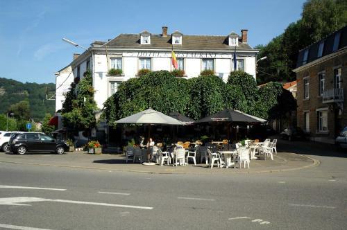 Royal Hotel-restaurant Bonhomme