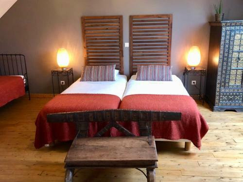 B&B Rikkeshoeve