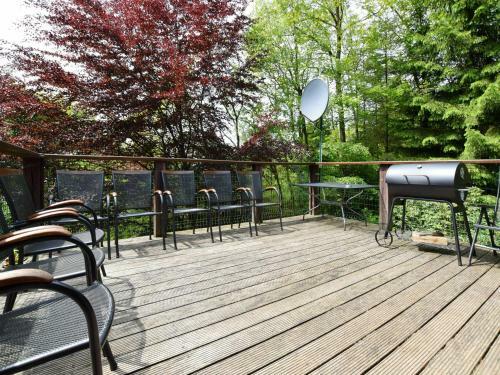 Chalet Smaragd Manhay