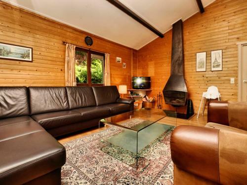 Chalet Smaragd Manhay
