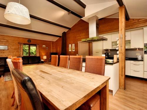 Chalet Smaragd Manhay