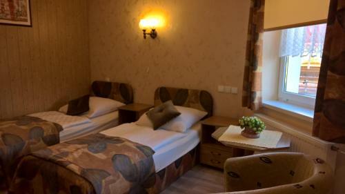 Hotel Zdrojewo