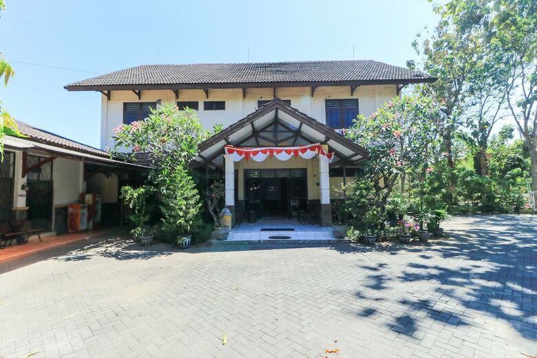 Hotel Wisma Flamboyan