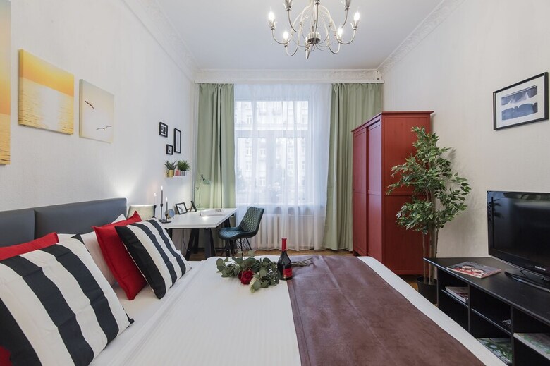 Gm Apartment Tverskaya 15 - 99