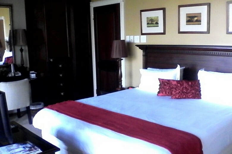 Hotel Ridgemor Villa
