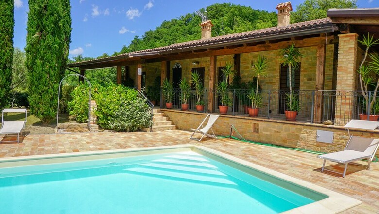 Agroturismo Agriturismo Pascucci