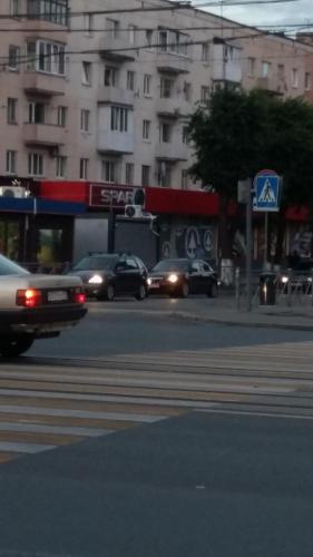 Apartment On Leninskiy Prospekt 42