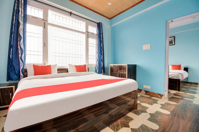 Hotel Oyo 47165 The Pine Stay