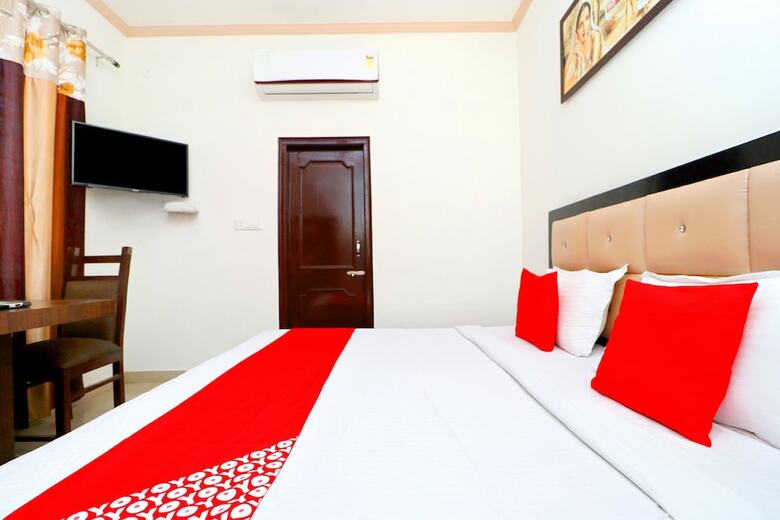 Oyo 41568 Hotel Orchid