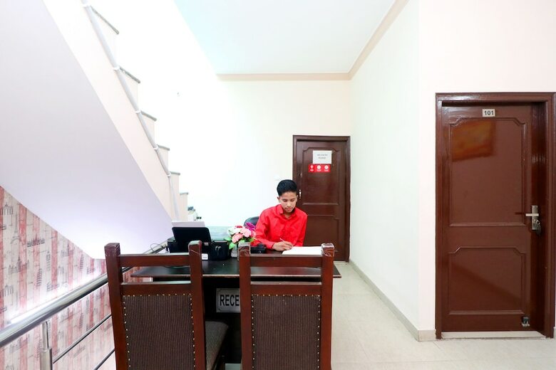 Oyo 41568 Hotel Orchid