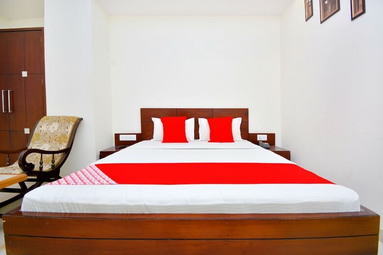 Hotel Oyo 43506 Splash The Resorts