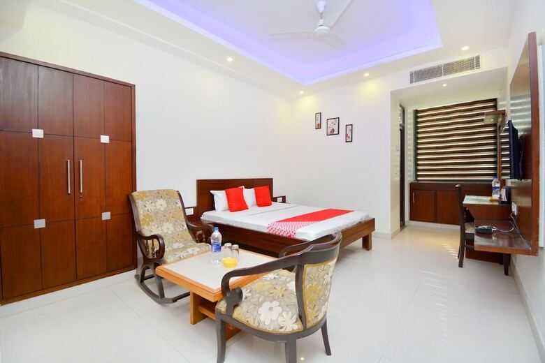 Hotel Oyo 43506 Splash The Resorts
