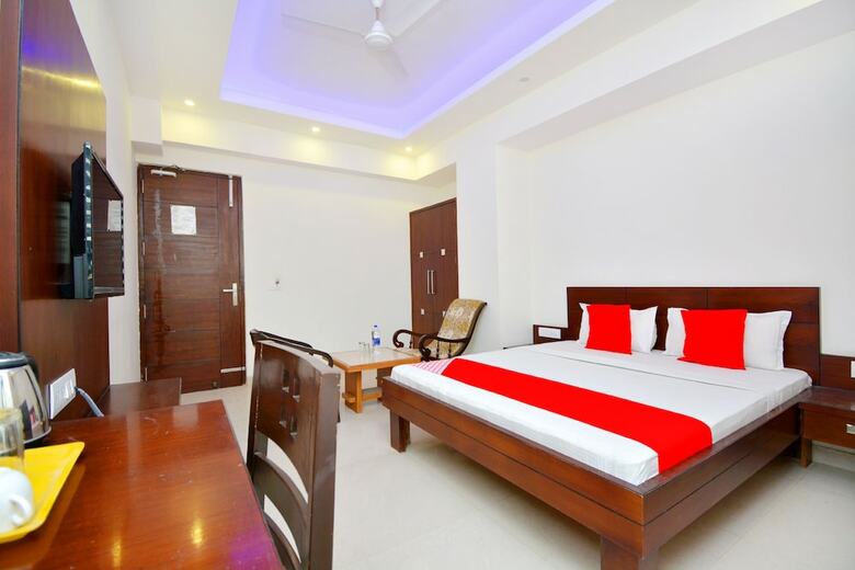 Hotel Oyo 43506 Splash The Resorts
