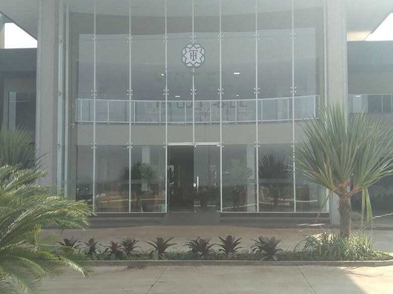 Tago Park Hotel