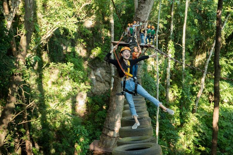 Hotel Luxury Camp@green Jungle Park