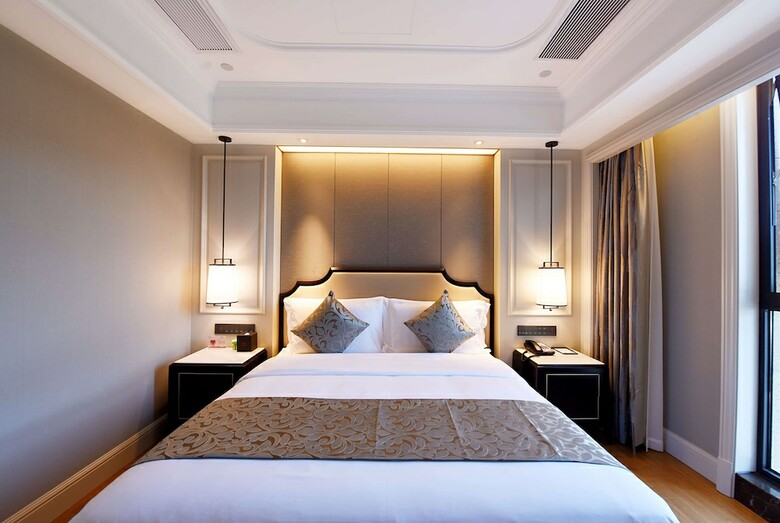 Hotel Ramada Plaza By Wyndham Wenzhou