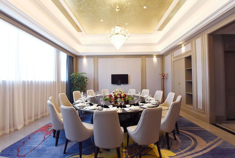 Hotel Ramada Plaza By Wyndham Wenzhou