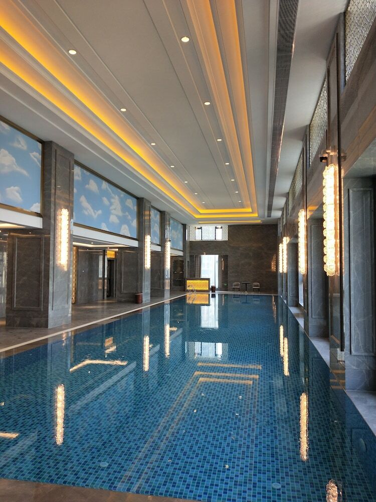 Hotel Ramada Plaza By Wyndham Wenzhou