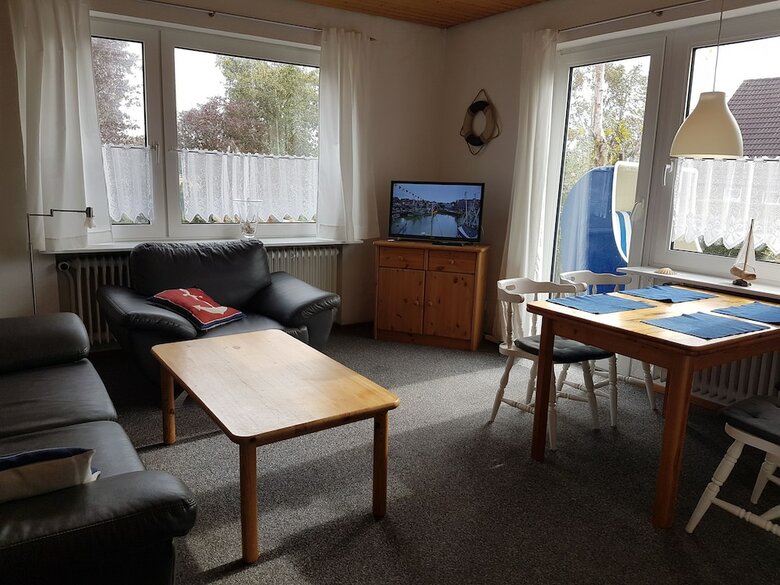 Apartamentos Birkenhof-neuharlingersiel