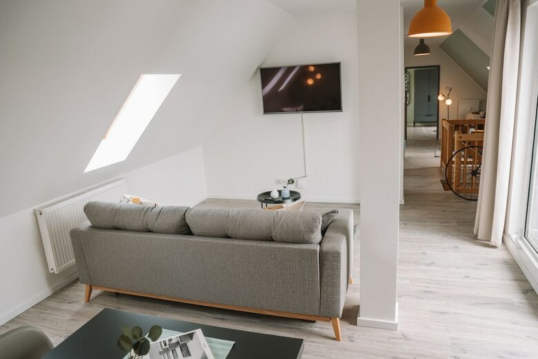 Apartamentos Limehome Chemnitz Hartmannstra�e