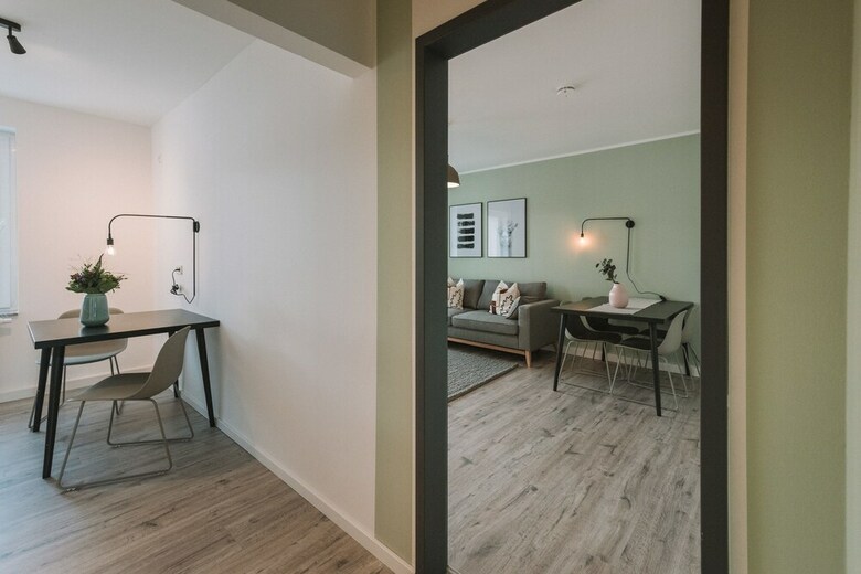 Apartamentos Limehome Chemnitz Hartmannstra�e