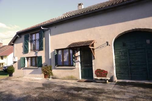 Bed & Breakfast Chambres D Hotes Du Monthiou