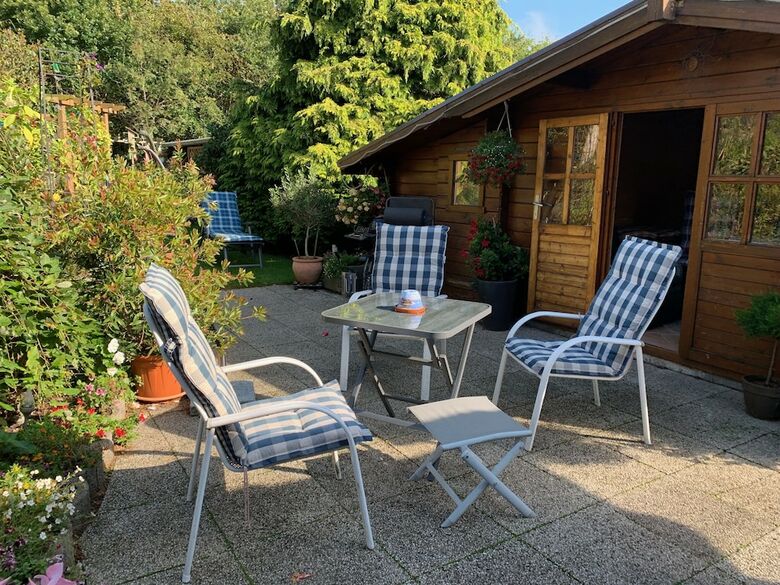Apartamentos Ferienwohnung Hansen Uphusum
