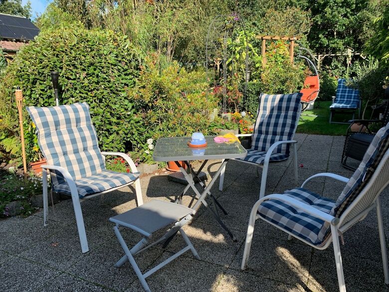 Apartamentos Ferienwohnung Hansen Uphusum
