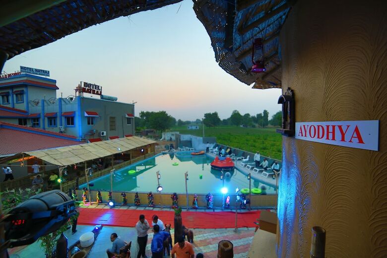 Hotel Natraj & Resort