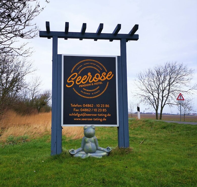 Hotel Seerose Boutique Pension