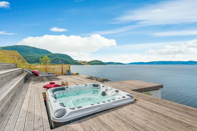 Villa The Oceanfront
