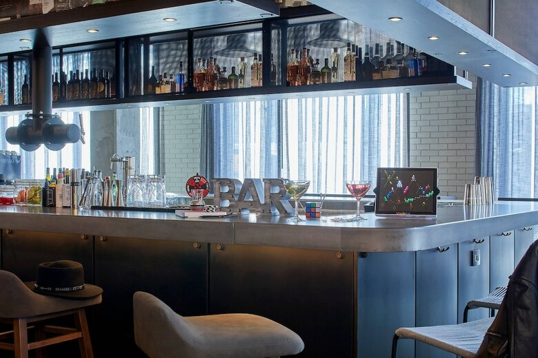 Hotel Moxy Columbus Short North