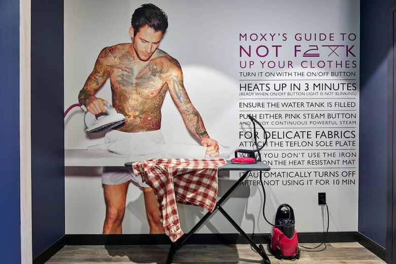 Hotel Moxy Columbus Short North