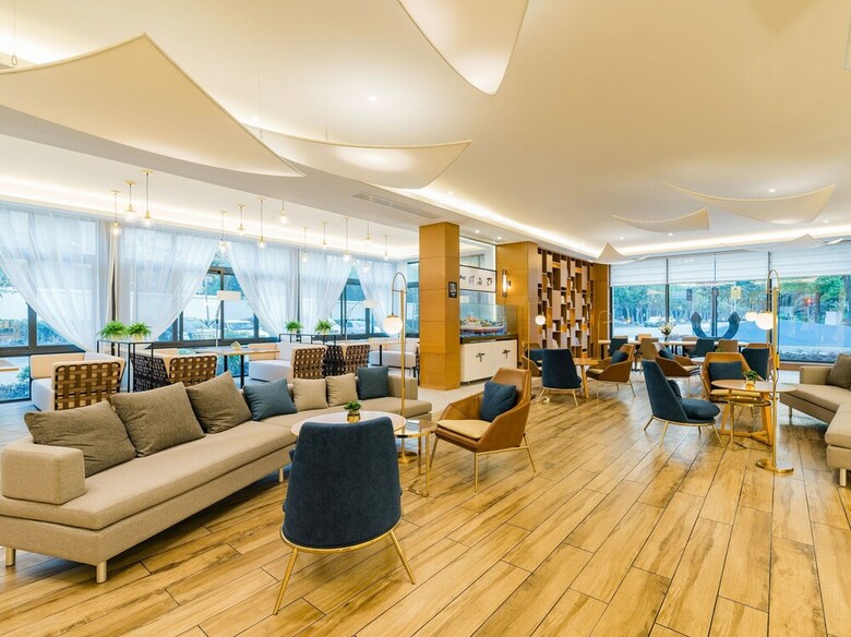 Atour Hotel Panlong Avenue Wuhan