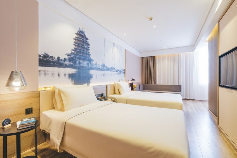 Atour Hotel Panlong Avenue Wuhan