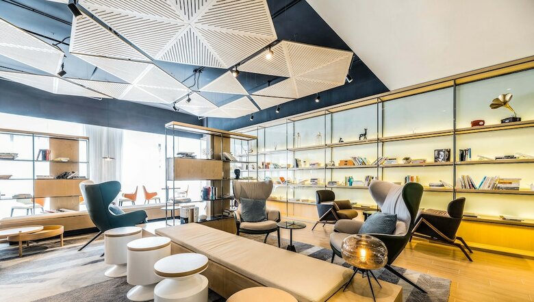 Atour Hotel Development Zone Liaocheng