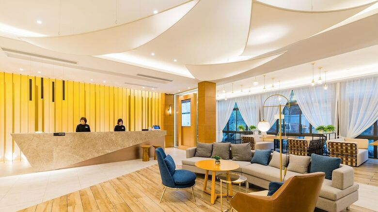 Atour Hotel City Hall Linyi