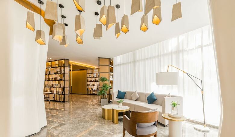Atour Hotel Antai Square Rizhao