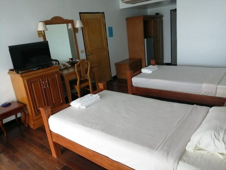 Hotel Jansom Beach Resort Ranong
