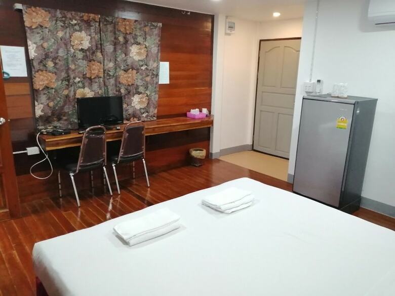 Hotel Jansom Beach Resort Ranong