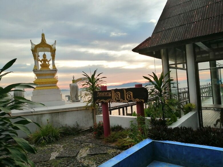 Hotel Jansom Beach Resort Ranong