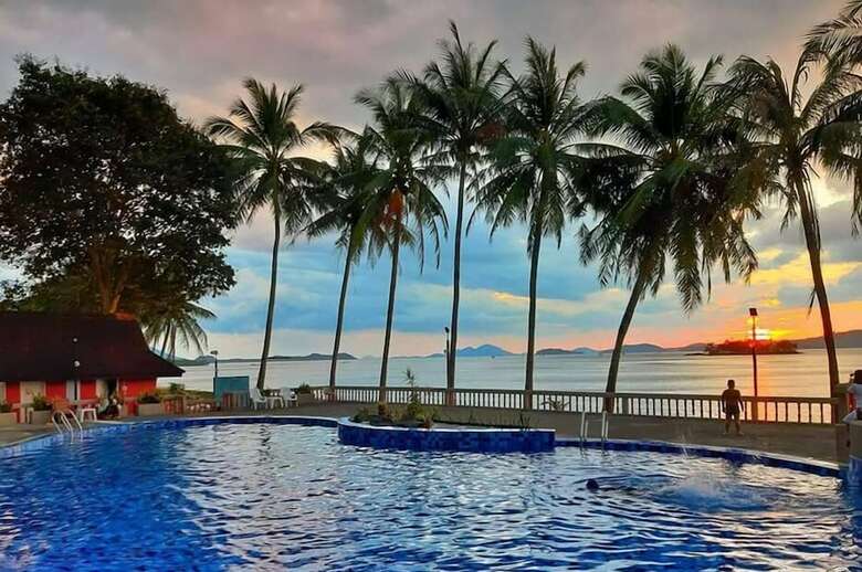 Hotel Jansom Beach Resort Ranong