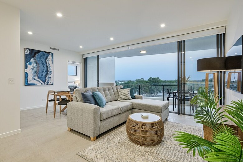 Apartamentos Allure Mooloolaba