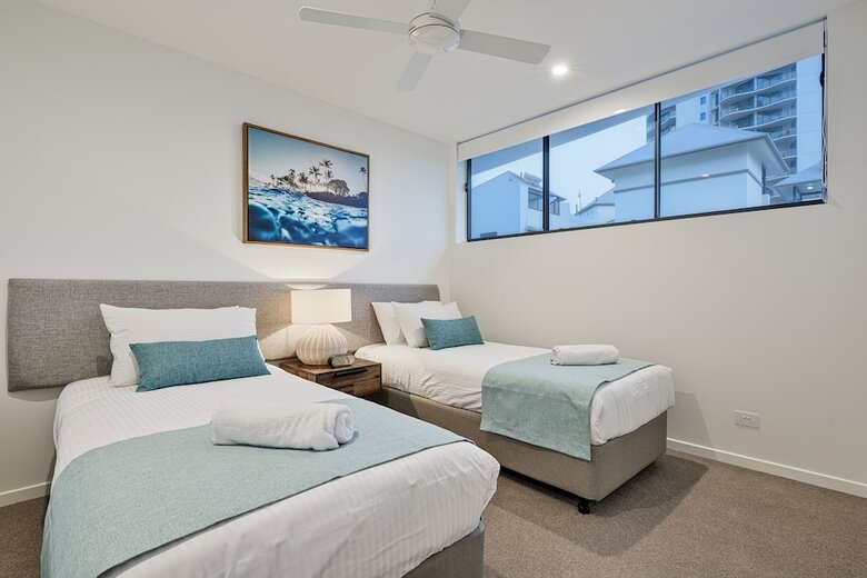 Apartamentos Allure Mooloolaba