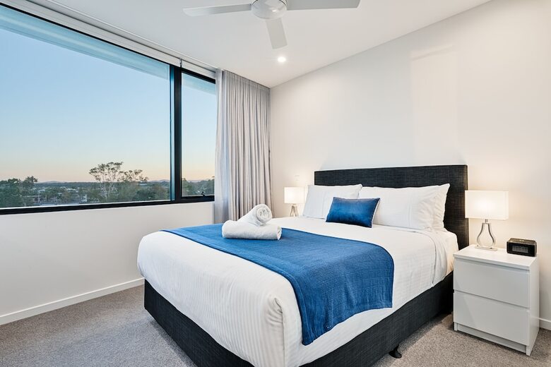 Apartamentos Allure Mooloolaba