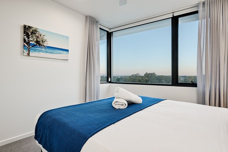 Apartamentos Allure Mooloolaba
