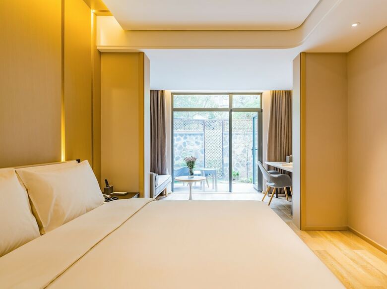 Atour Hotel Lutai Ave Gaoxin Zibo