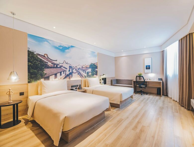 Atour Hotel Huaibei