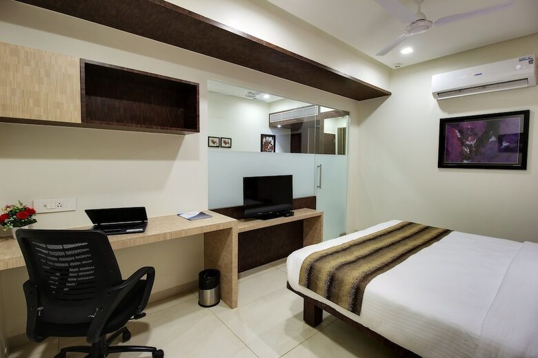 Hotel Svasti Inn Jamnagar