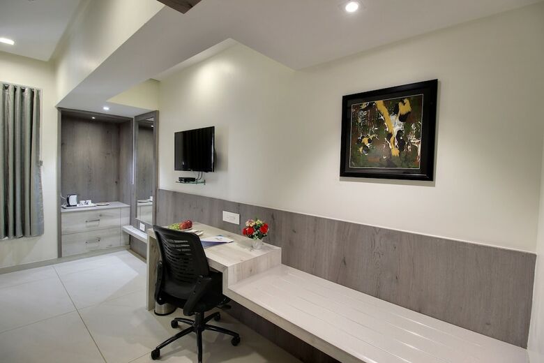 Hotel Svasti Inn Jamnagar